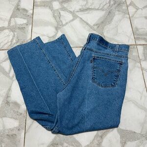 Vintage Levi's Light Blue Relaxed Fit Jeans